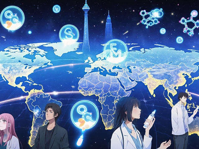 International ICH Guidelines: How Global Harmonization Improves Medication Safety