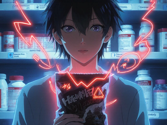 Licorice and Medications: Unexpected Interactions with a Common Candy