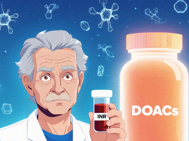 Warfarin vs. DOACs: What You Need to Know About Anticoagulant Safety