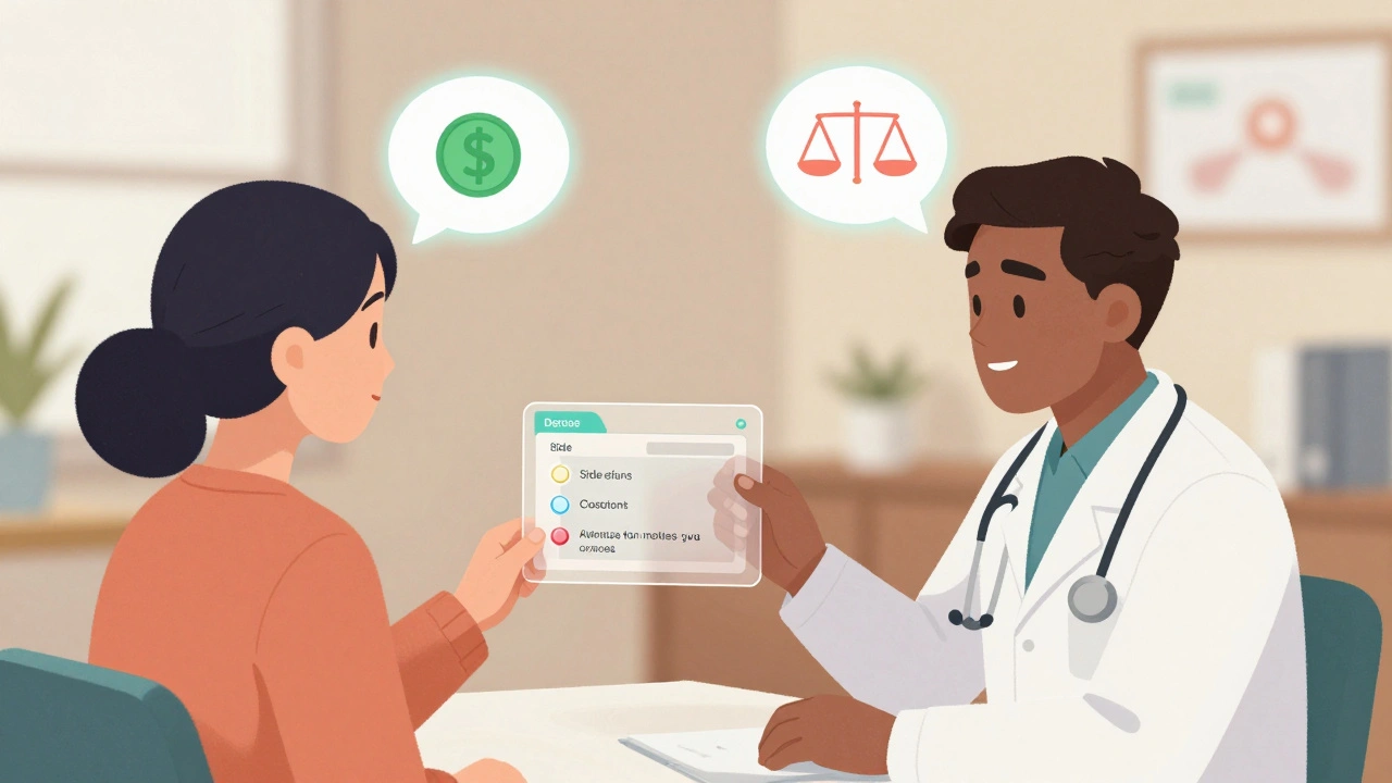 Control and Choice: How Autonomy in Medication Selection Empowers Patients