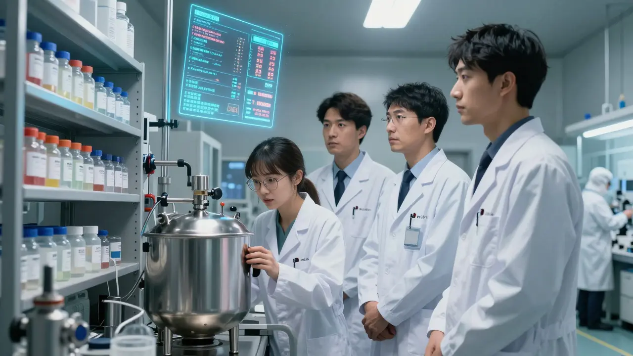 FDA Inspection of Generic Manufacturing Facilities: What to Expect in 2025