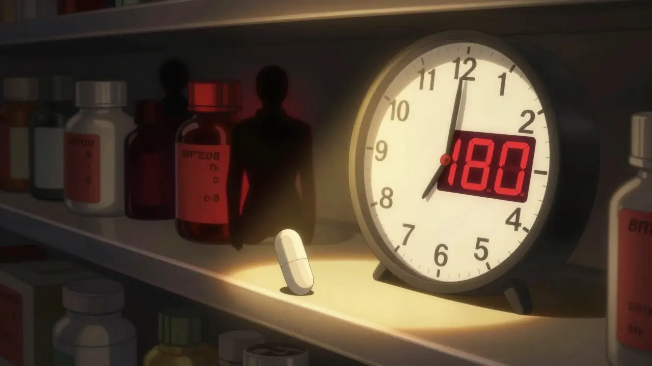 How Multiple Generic Drug Competitors Enter After the First Market Entrant