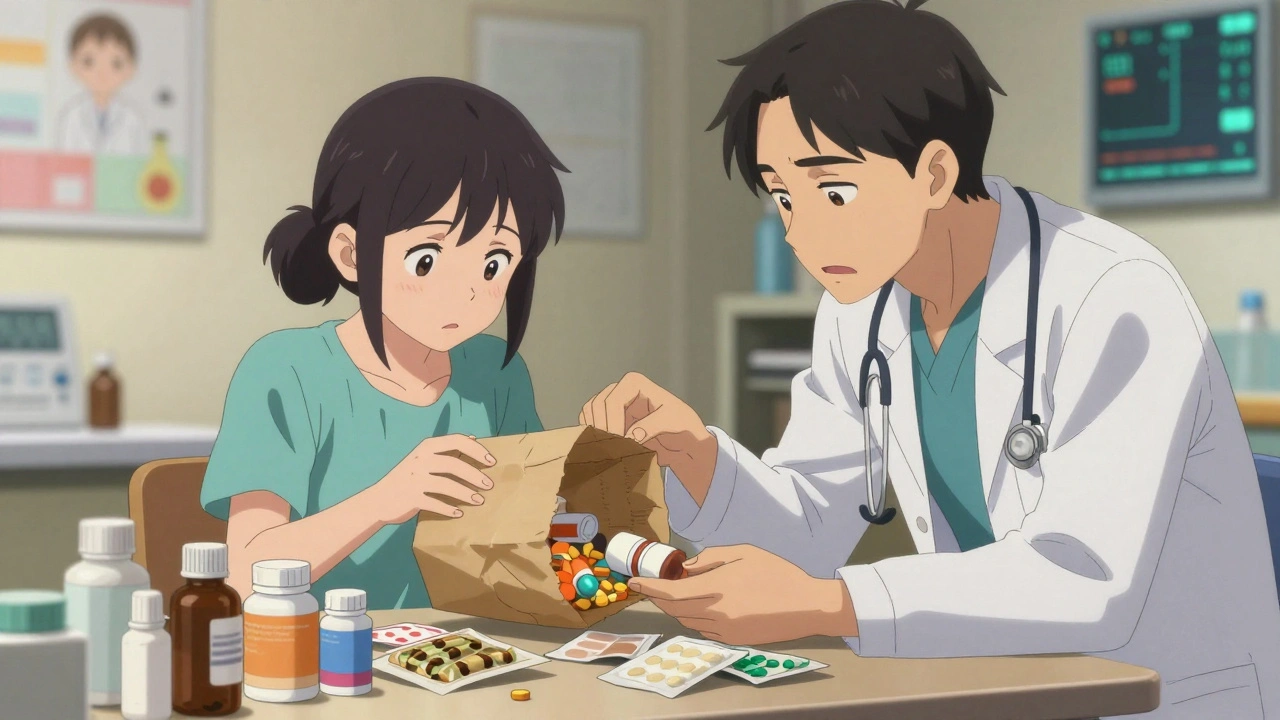 How to Share Your Medical History for Safer Medication Decisions