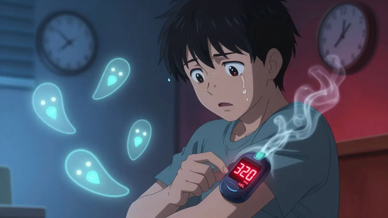 Hyperglycemia: Recognizing High Blood Sugar Symptoms and What to Do in an Emergency