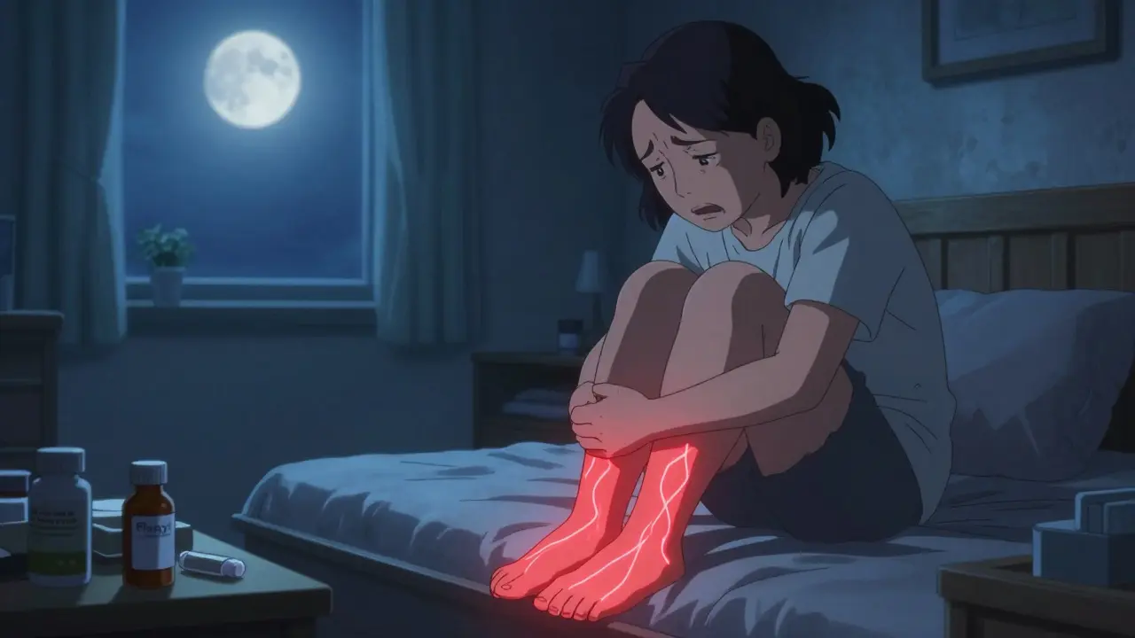 Metronidazole Neuropathy: Recognizing Numbness and Tingling Before It's Too Late