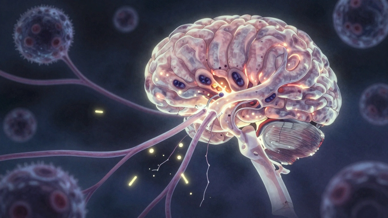 Multiple Sclerosis: How Neurological Deterioration Happens and What Disease-Modifying Therapies Can (and Can’t) Do