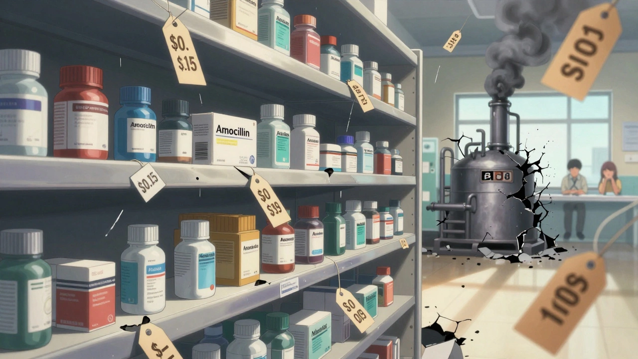 Pricing Pressure and Shortages: How Manufacturer Financial Strain Is Driving Drug Shortages in 2025