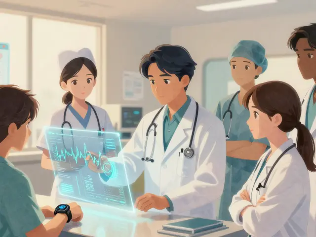 Future Practice Trends: How Healthcare Provider Attitudes Are Changing by 2025