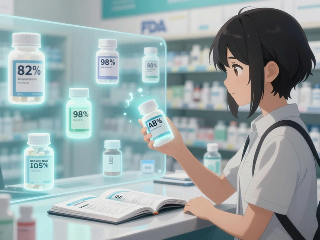 How to Choose the Right Generic Medication When Multiple Options Are Available