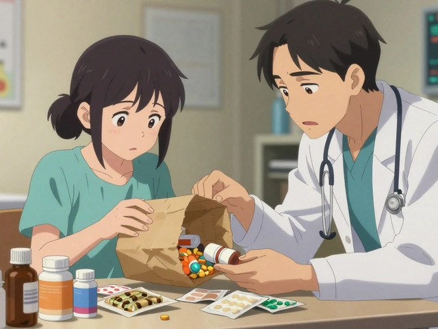 How to Share Your Medical History for Safer Medication Decisions