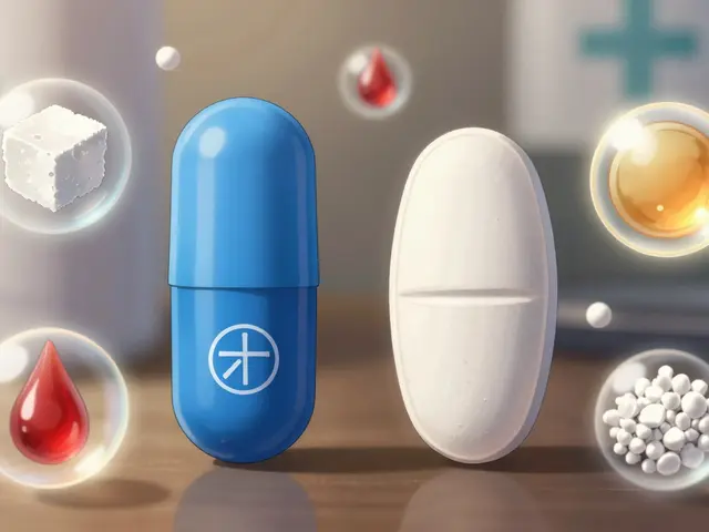 Inactive Ingredient Differences: Why Your Generic Medication May Feel Different