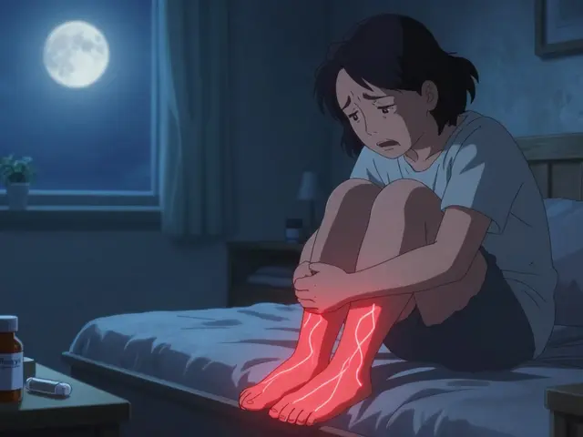 Metronidazole Neuropathy: Recognizing Numbness and Tingling Before It's Too Late