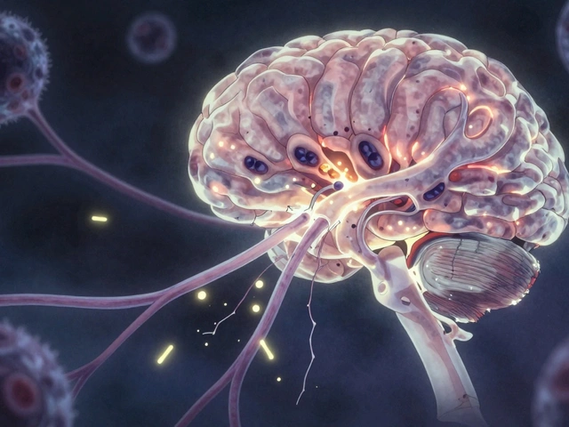 Multiple Sclerosis: How Neurological Deterioration Happens and What Disease-Modifying Therapies Can (and Can’t) Do