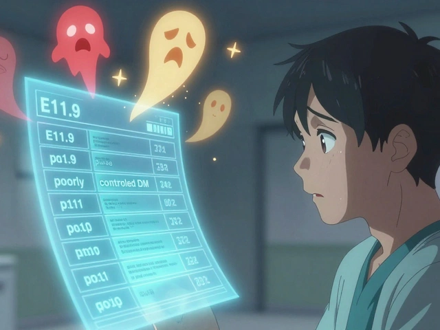 Patient Information vs Healthcare Provider Information: How Label Differences Affect Your Care