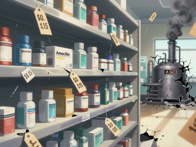 Pricing Pressure and Shortages: How Manufacturer Financial Strain Is Driving Drug Shortages in 2025