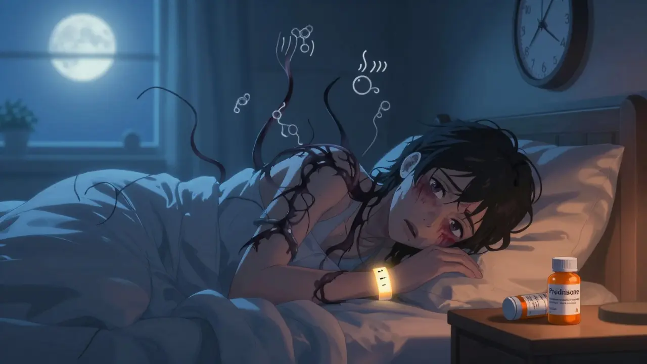 Adrenal Insufficiency from Corticosteroid Withdrawal: How to Recognize and Manage It