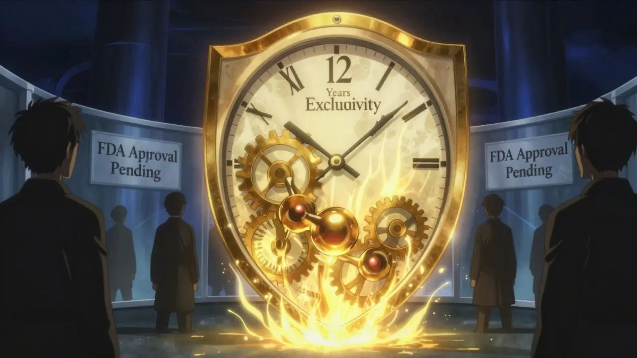 Biologic Patent Protection: When Biosimilars Can Enter the U.S. Market