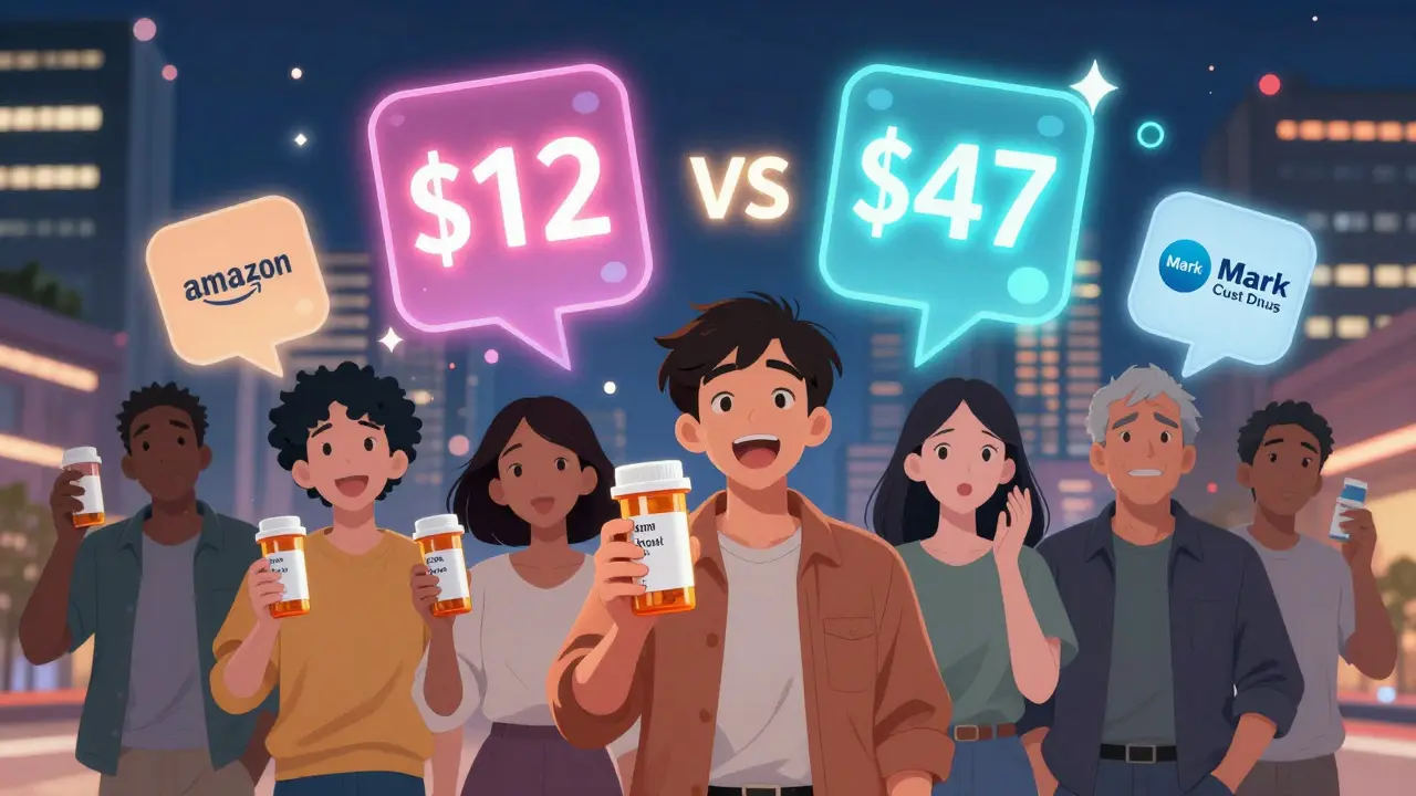 Direct-to-Consumer Generic Pharmacies: How Much You Really Save vs. Insurance