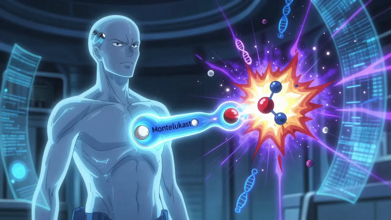 H1 receptor with two binding sites—one safe, one exploding with a rejected antihistamine.