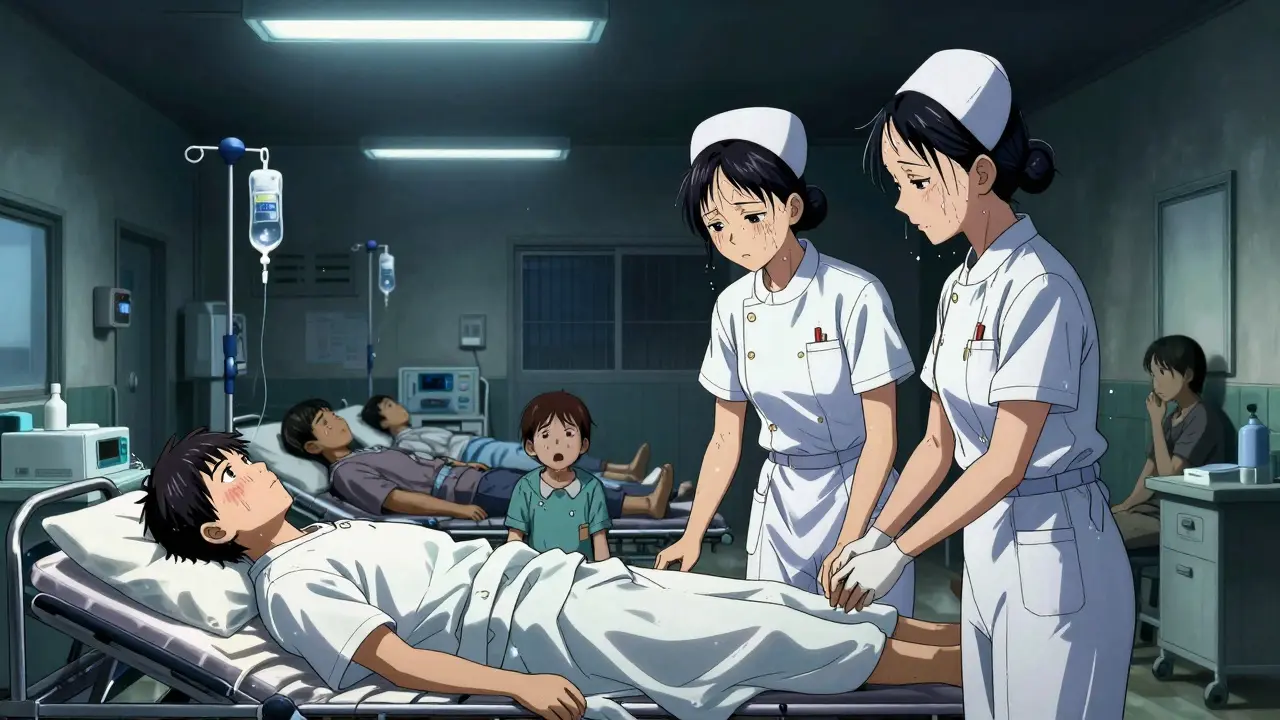 Healthcare System Shortages: How Hospital and Clinic Staffing Crises Are Affecting Patient Care