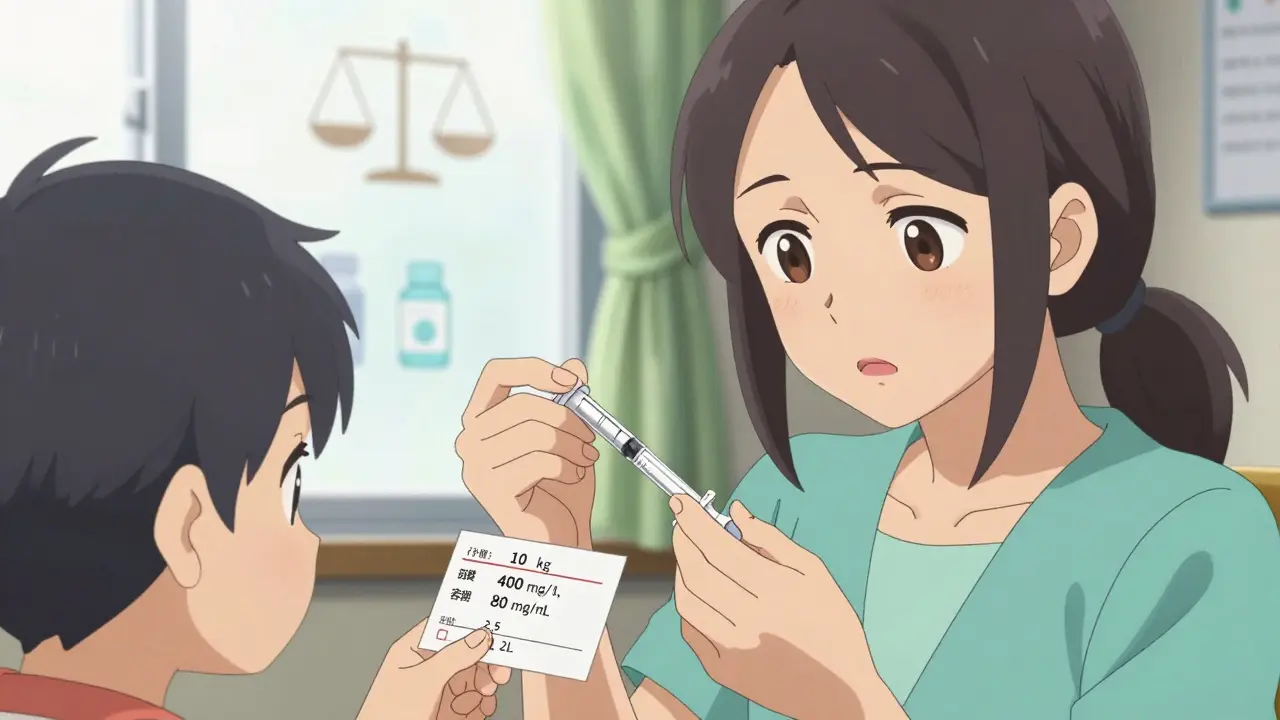 How to Confirm Pediatric Dosing on a Child’s Prescription Label: A Step-by-Step Safety Guide