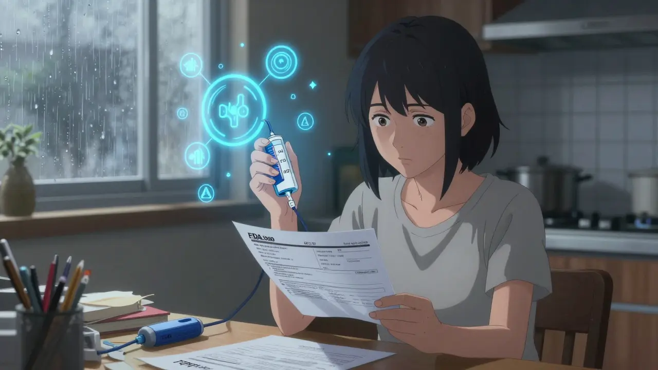 How to File a Direct Complaint with the FDA as a Patient