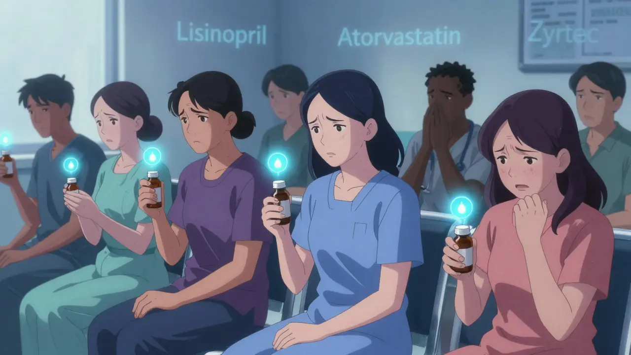 Itching from Medications: Common Causes and What You Can Do