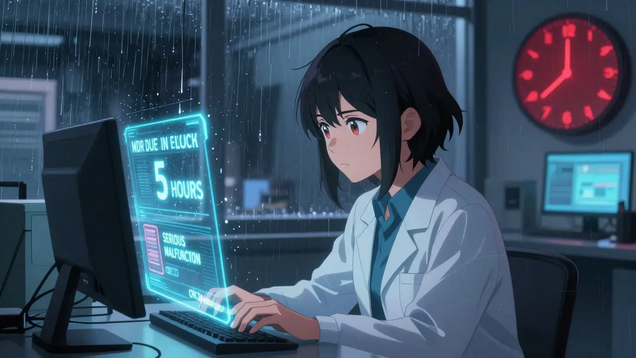 Manufacturer Reporting: Understanding Generic Safety Obligations for Companies