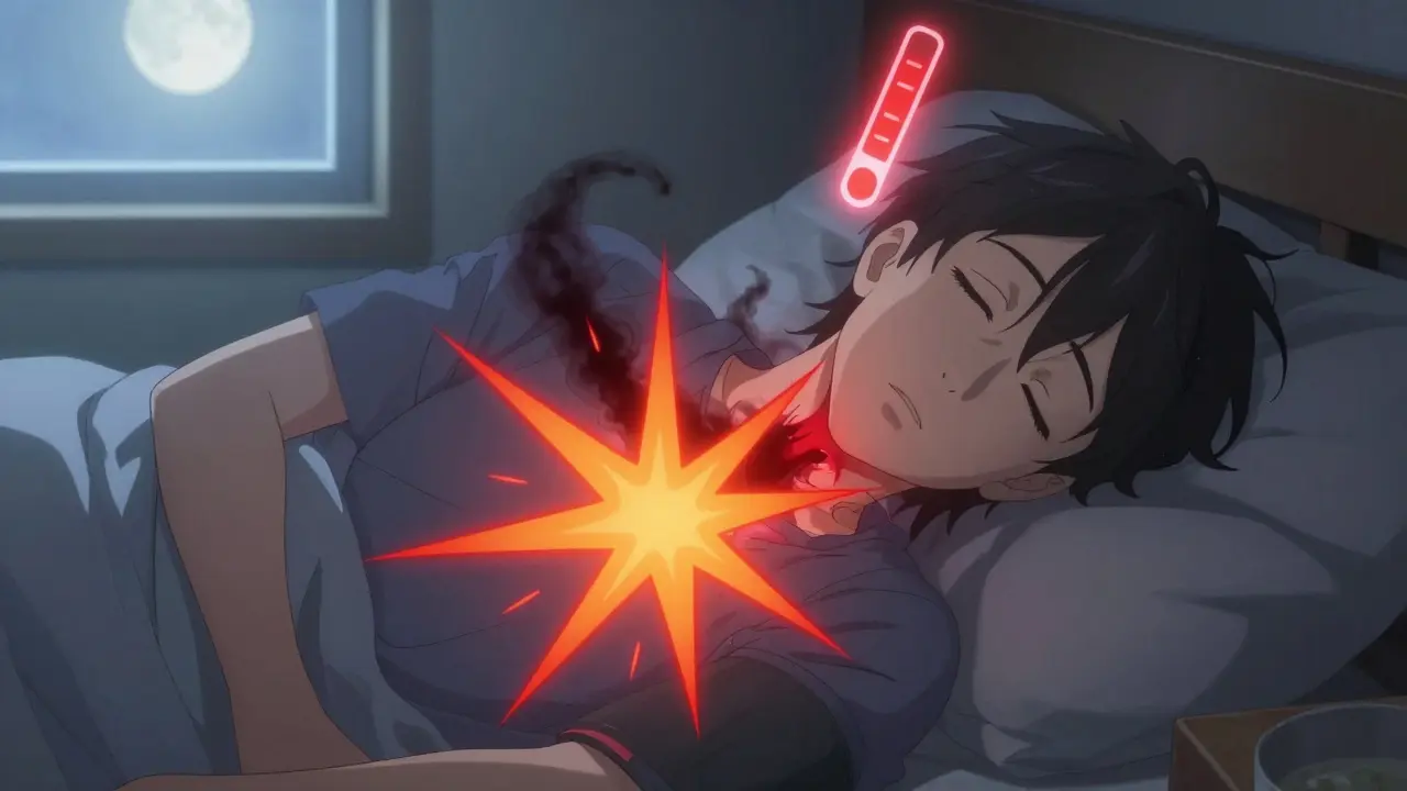 Sleep Apnea and Heart Risk: How Untreated Breathing Problems Raise Blood Pressure and Trigger Arrhythmias