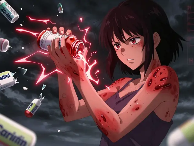 Antihistamine Allergies and Cross-Reactivity: What to Watch For