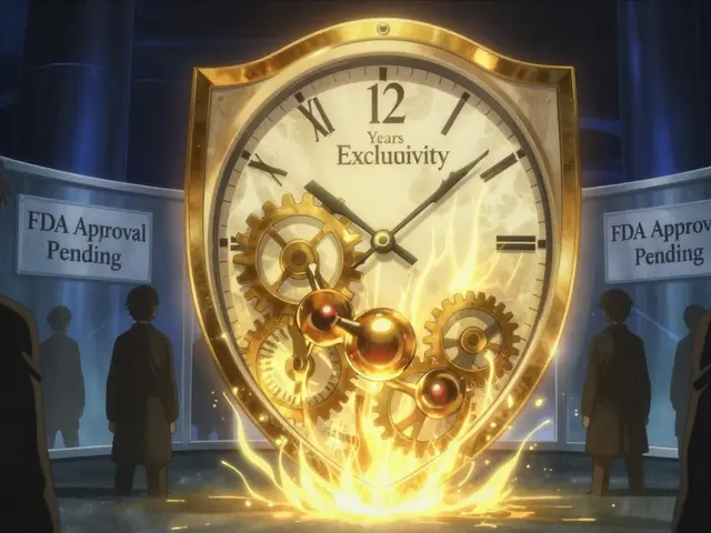 Biologic Patent Protection: When Biosimilars Can Enter the U.S. Market