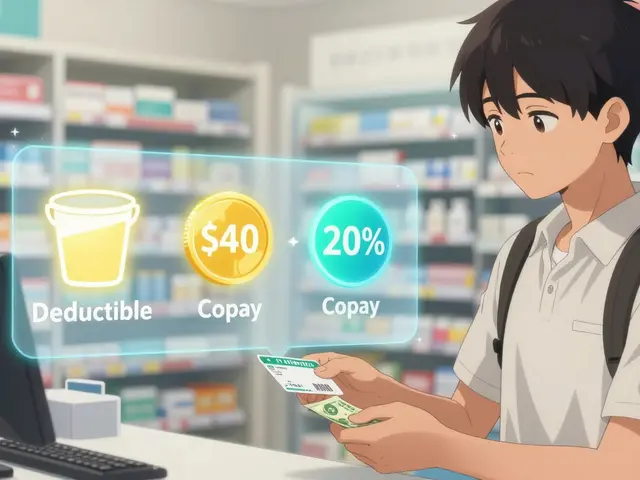 Cost Sharing Explained: Deductibles, Copays, and Coinsurance for Medications and Care