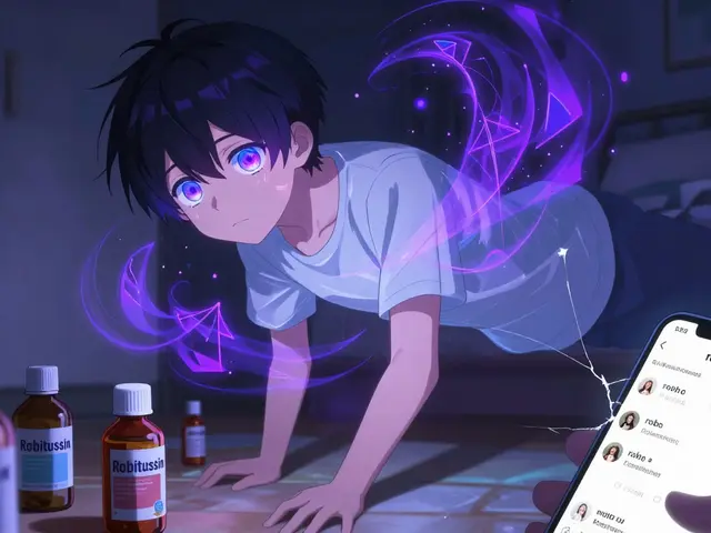 How Dextromethorphan (DXM) Abuse Happens with OTC Cough Syrups