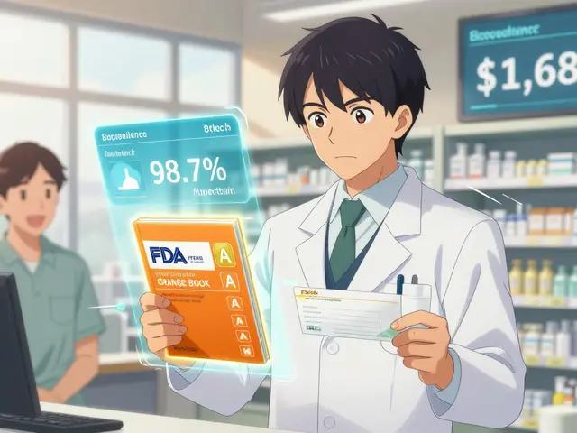 How Pharmacists Communicate Generic Substitutions to Prescribers