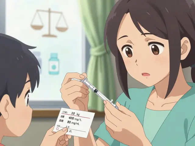 How to Confirm Pediatric Dosing on a Child’s Prescription Label: A Step-by-Step Safety Guide