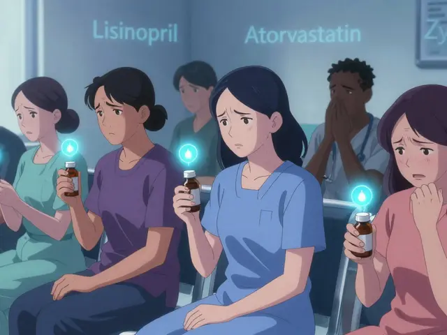 Itching from Medications: Common Causes and What You Can Do