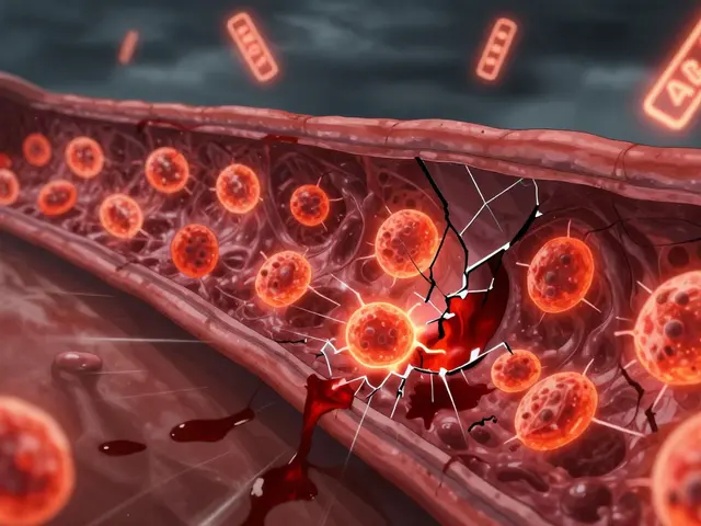 Vasculitis: Understanding Autoimmune Inflammation of Blood Vessels