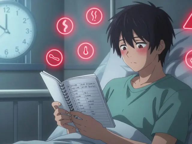 When to Seek a Second Opinion About Medication Side Effects