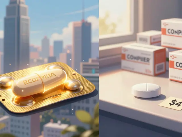 Why Generic Drugs Cost 80-85% Less Than Brand-Name Drugs