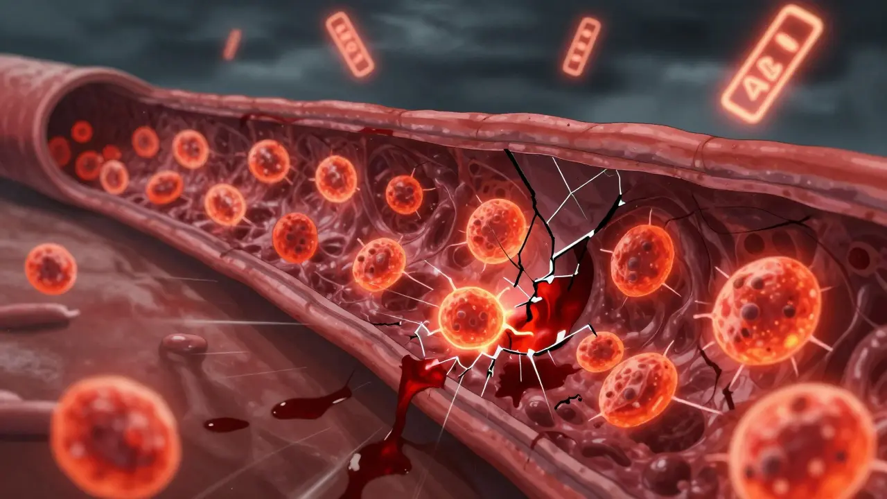 Vasculitis: Understanding Autoimmune Inflammation of Blood Vessels