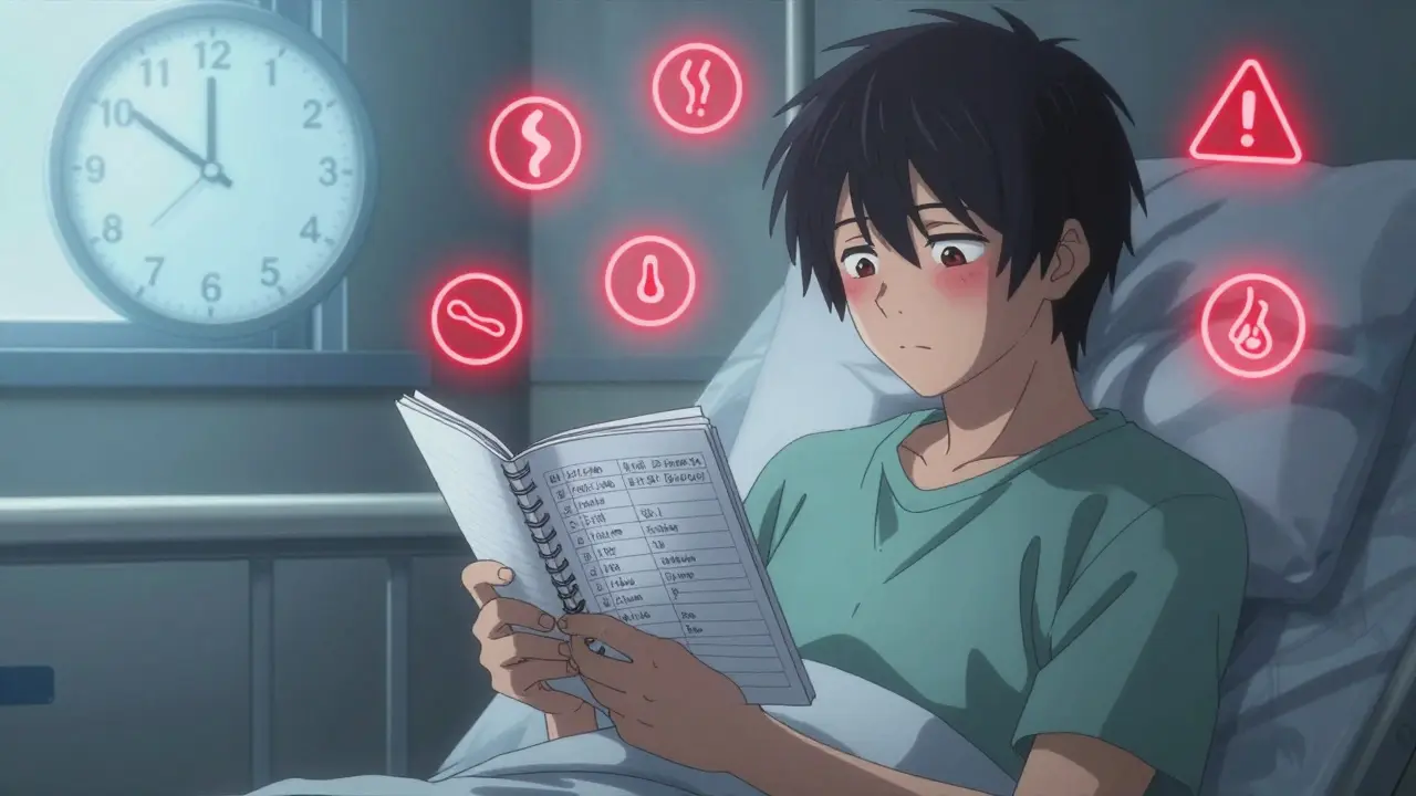 When to Seek a Second Opinion About Medication Side Effects