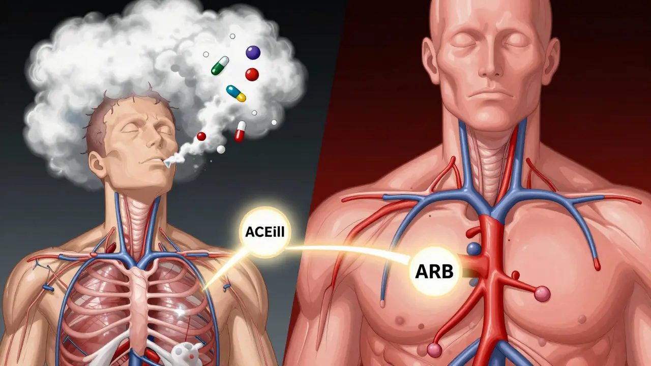 ACE Inhibitors and ARBs: Understanding Interactions and Cross-Reactivity Risks