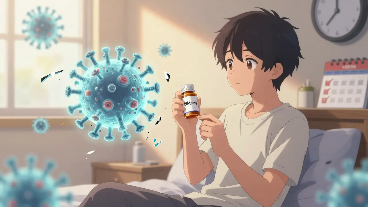 Antiretroviral HIV Medications: Understanding Complex Interactions and Drug Resistance