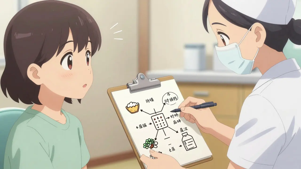 Measuring Education Effectiveness: Tracking Generic Understanding in Patient Education