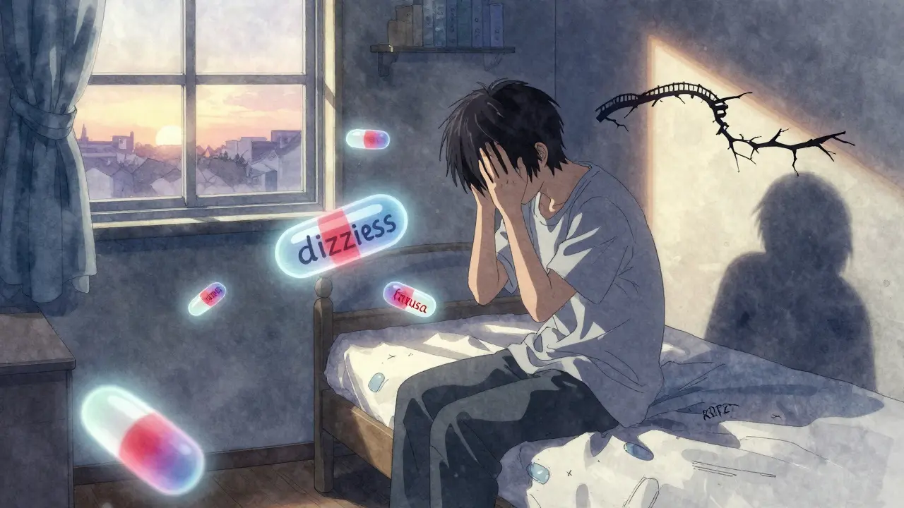 Side Effects and Medication Adherence: How to Stay on Track When Drugs Cause Problems