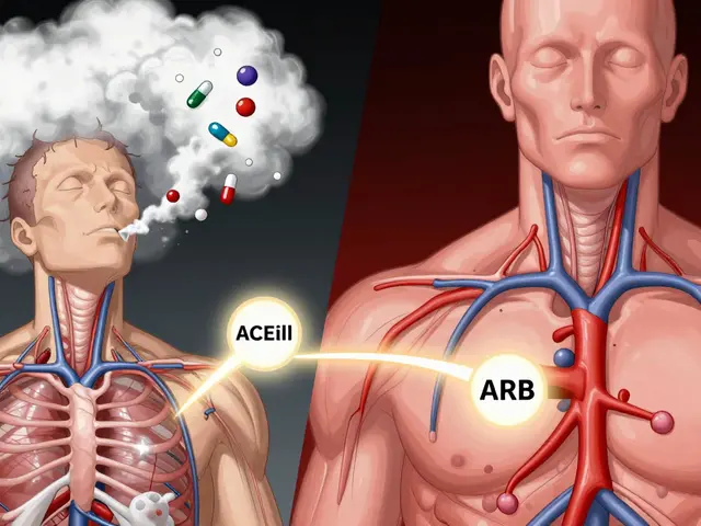 ACE Inhibitors and ARBs: Understanding Interactions and Cross-Reactivity Risks
