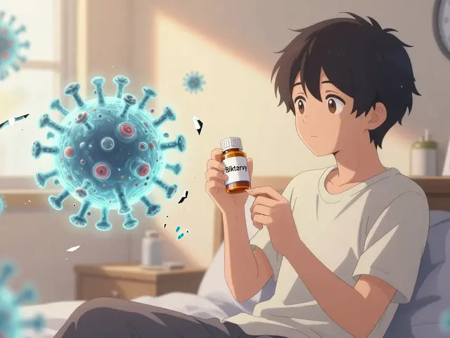 Antiretroviral HIV Medications: Understanding Complex Interactions and Drug Resistance