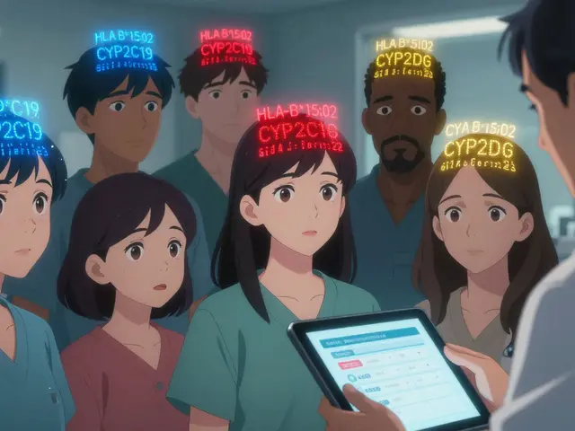 Ethnicity and Drug Response: How Genetics Shape Medication Effectiveness