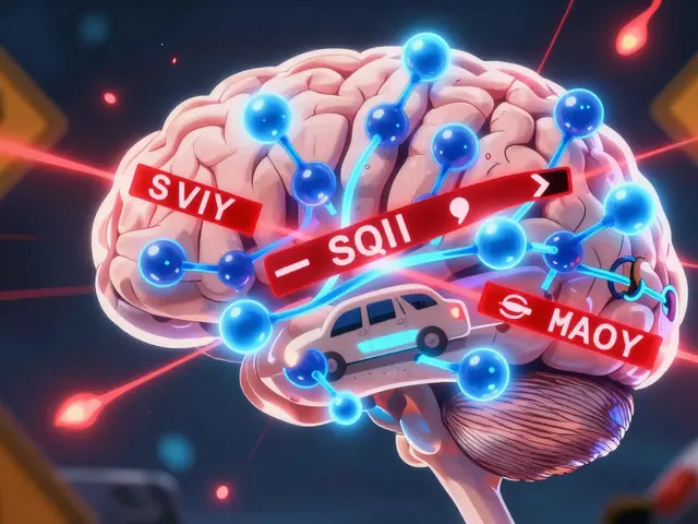 Psychiatric Medications: Class Interactions and Dangerous Combinations