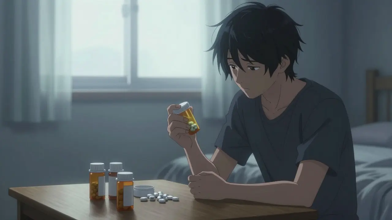 How to Ask for Alternatives if a Medication Is Not Working